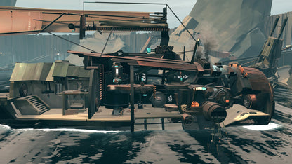 FAR: Changing Tides EU PS4 / PS5 CD Key