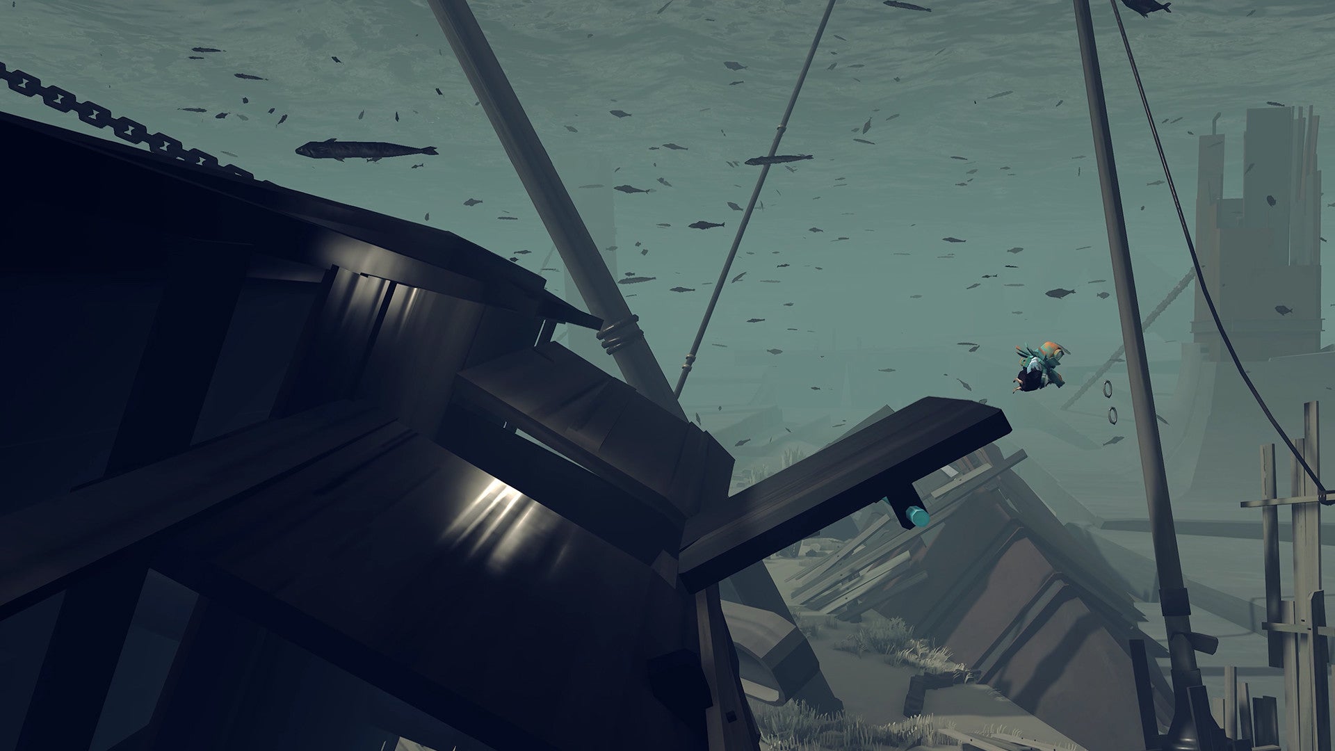 FAR: Changing Tides EU PS4 / PS5 CD Key