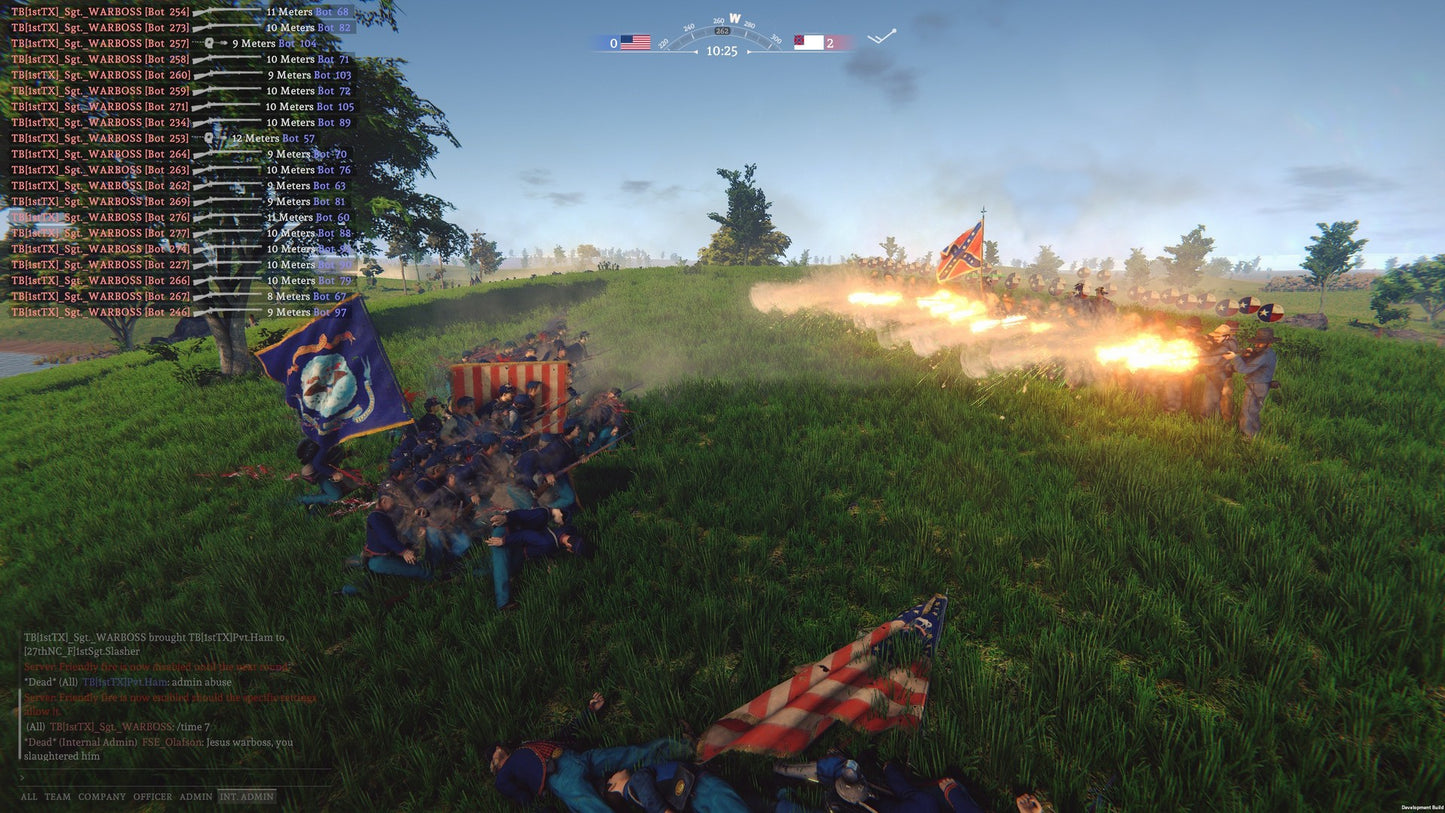 Battle Cry of Freedom EU PC Steam CD Key