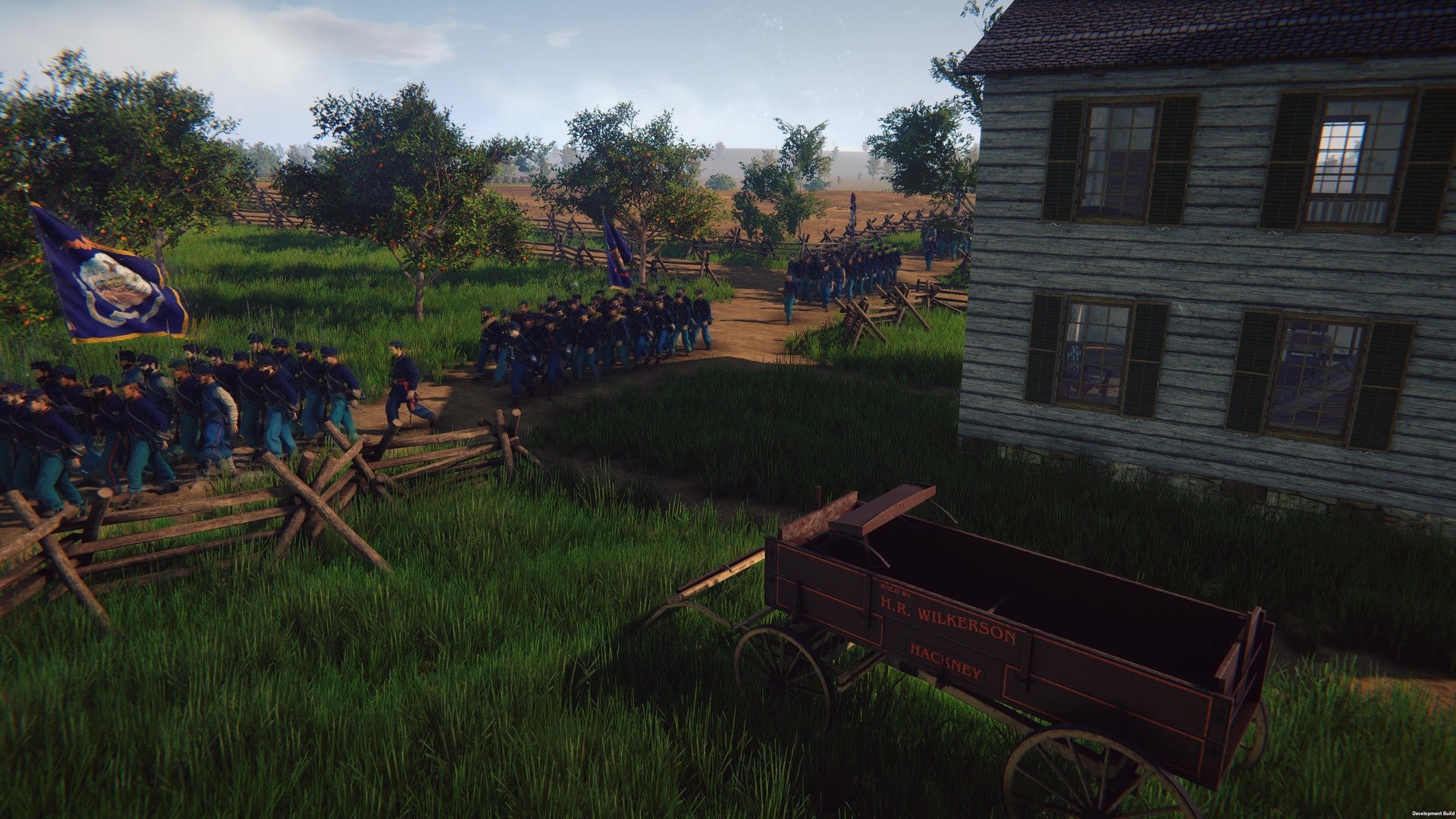 Battle Cry of Freedom EU PC Steam CD Key