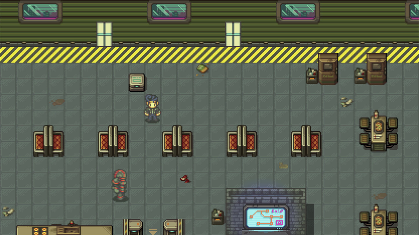 Cyberpunk Fighting Steam CD Key