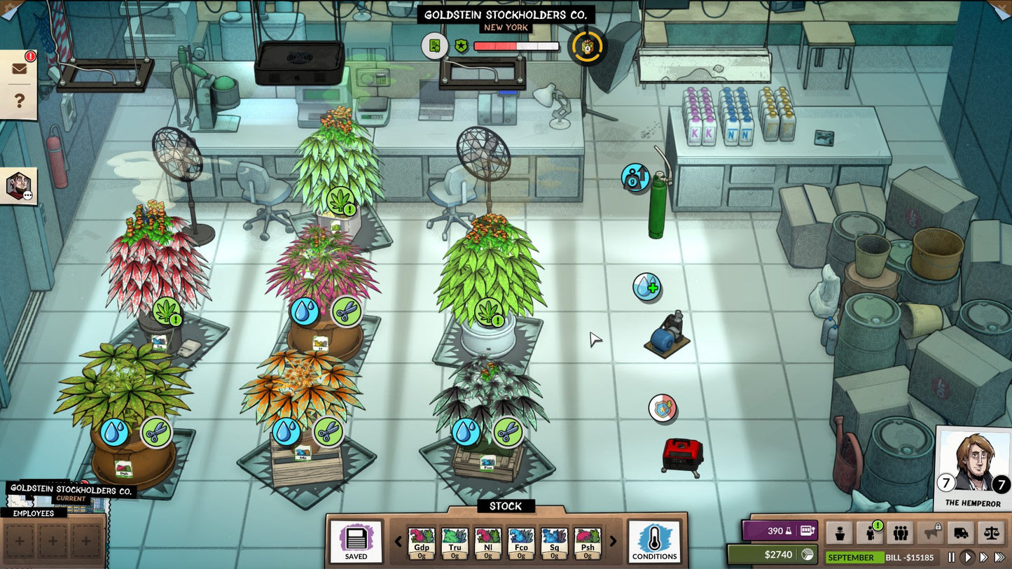Weedcraft Inc EU PS5 CD Key