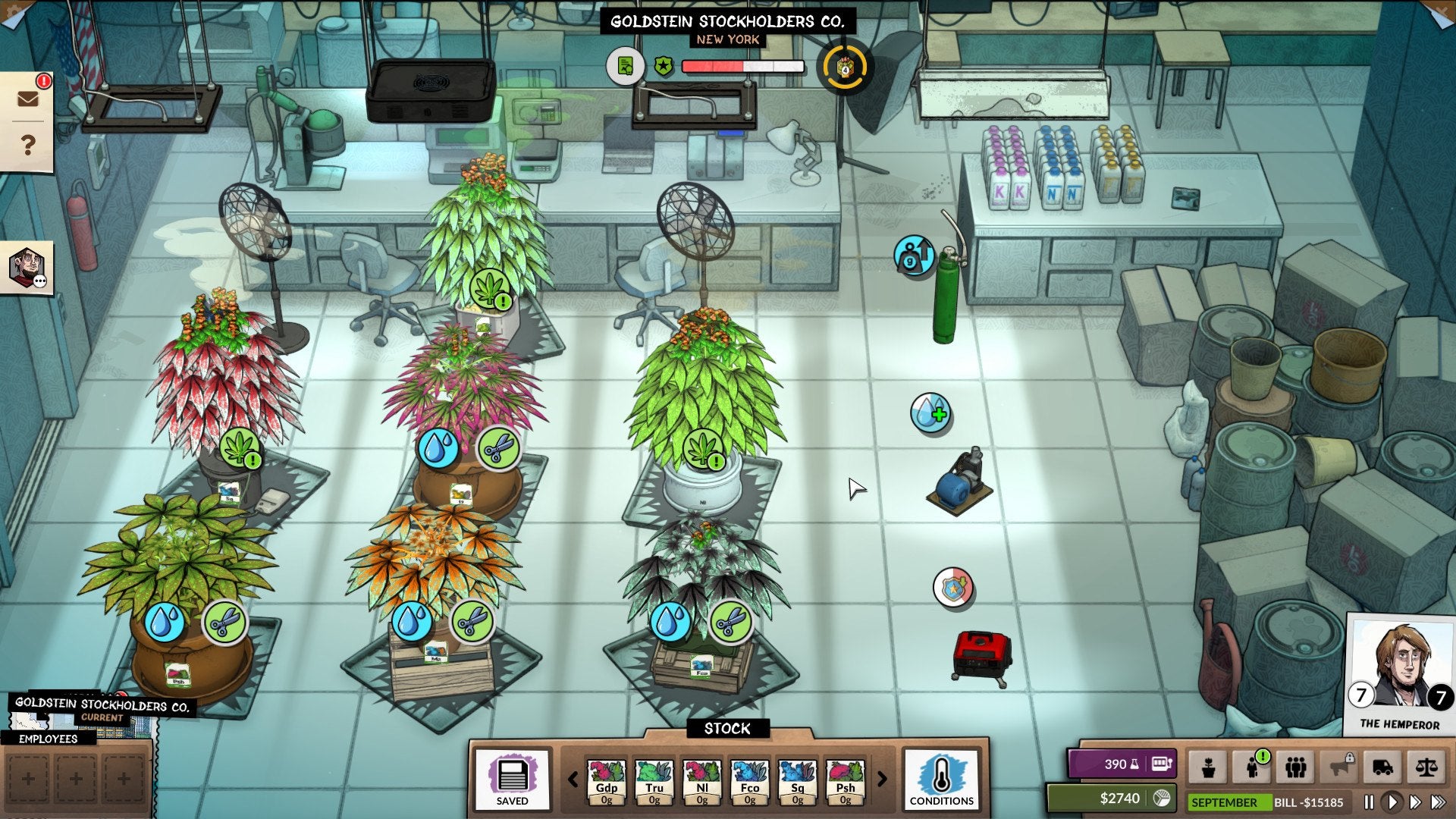 Weedcraft Inc EU PS5 CD Key