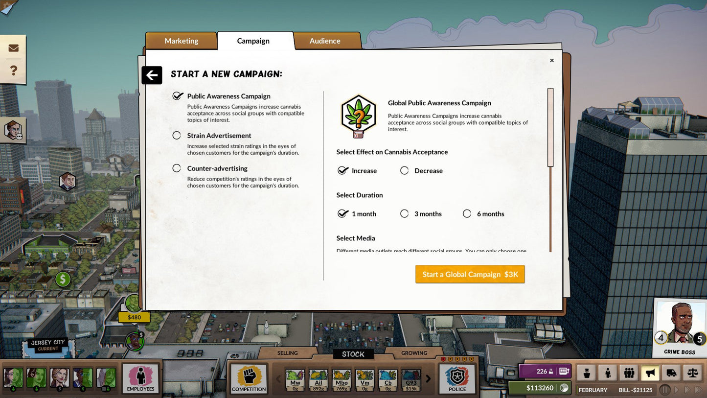Weedcraft Inc EU PS5 CD Key
