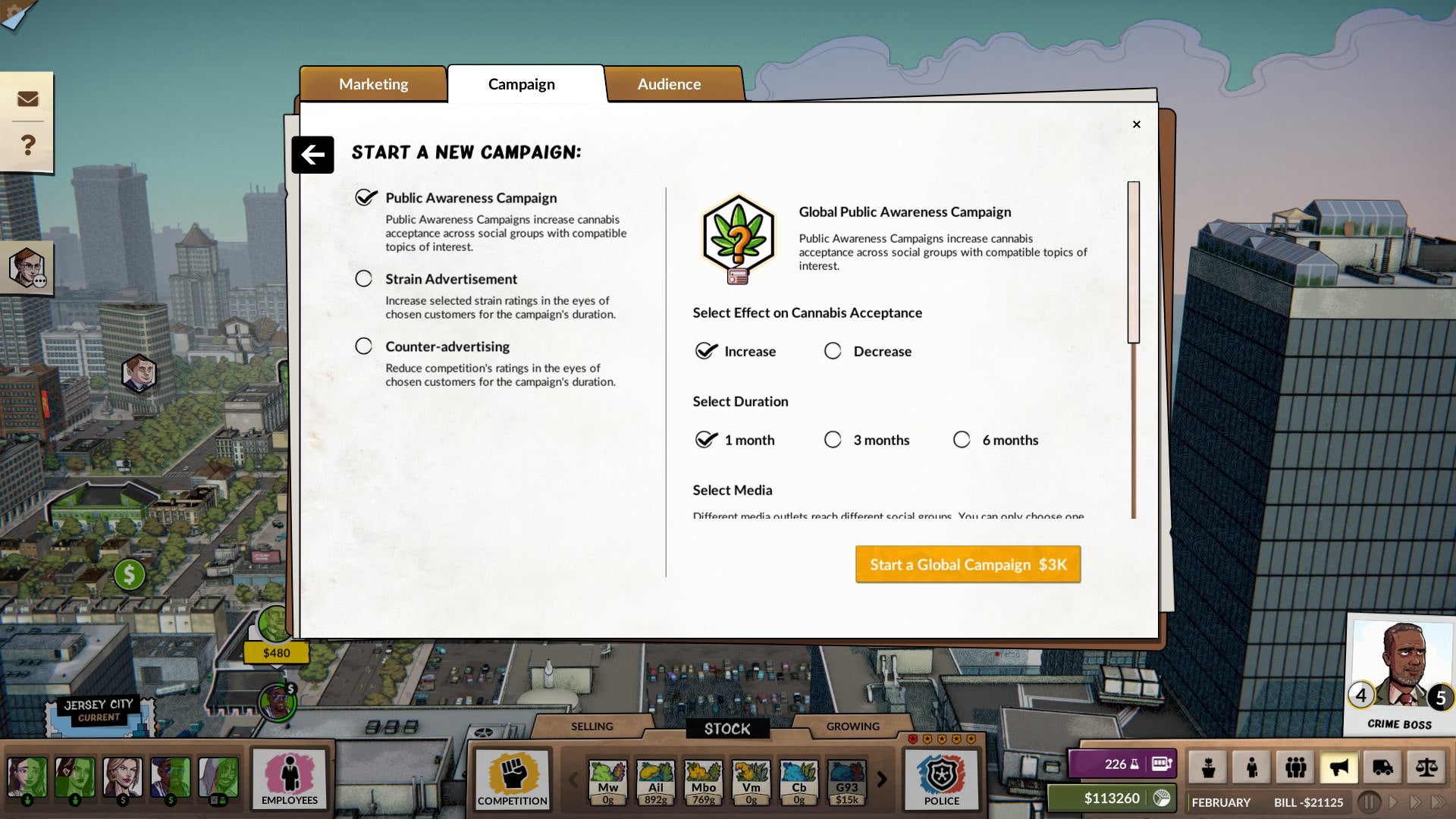 Weedcraft Inc EU PS5 CD Key