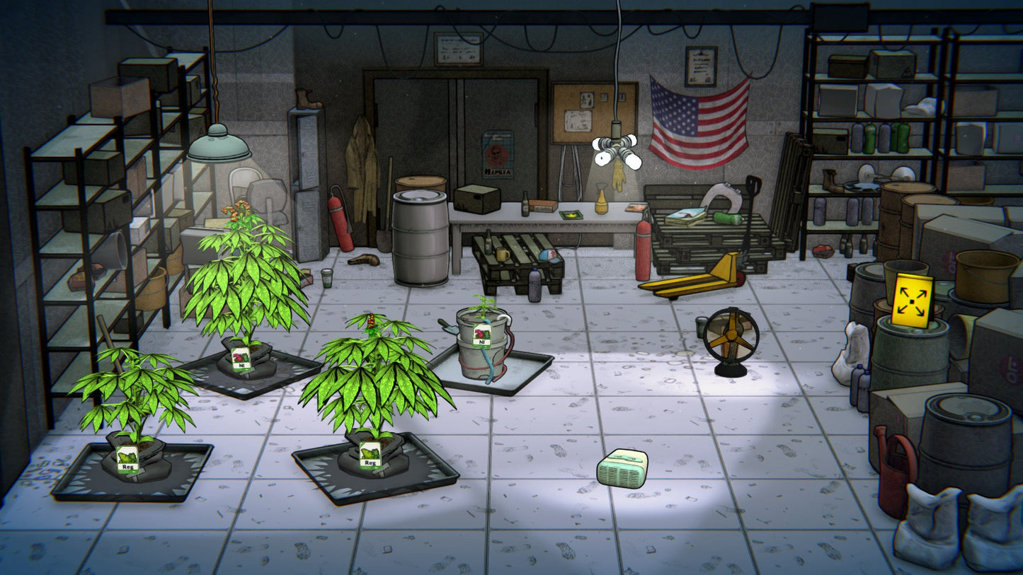 Weedcraft Inc EU PS5 CD Key