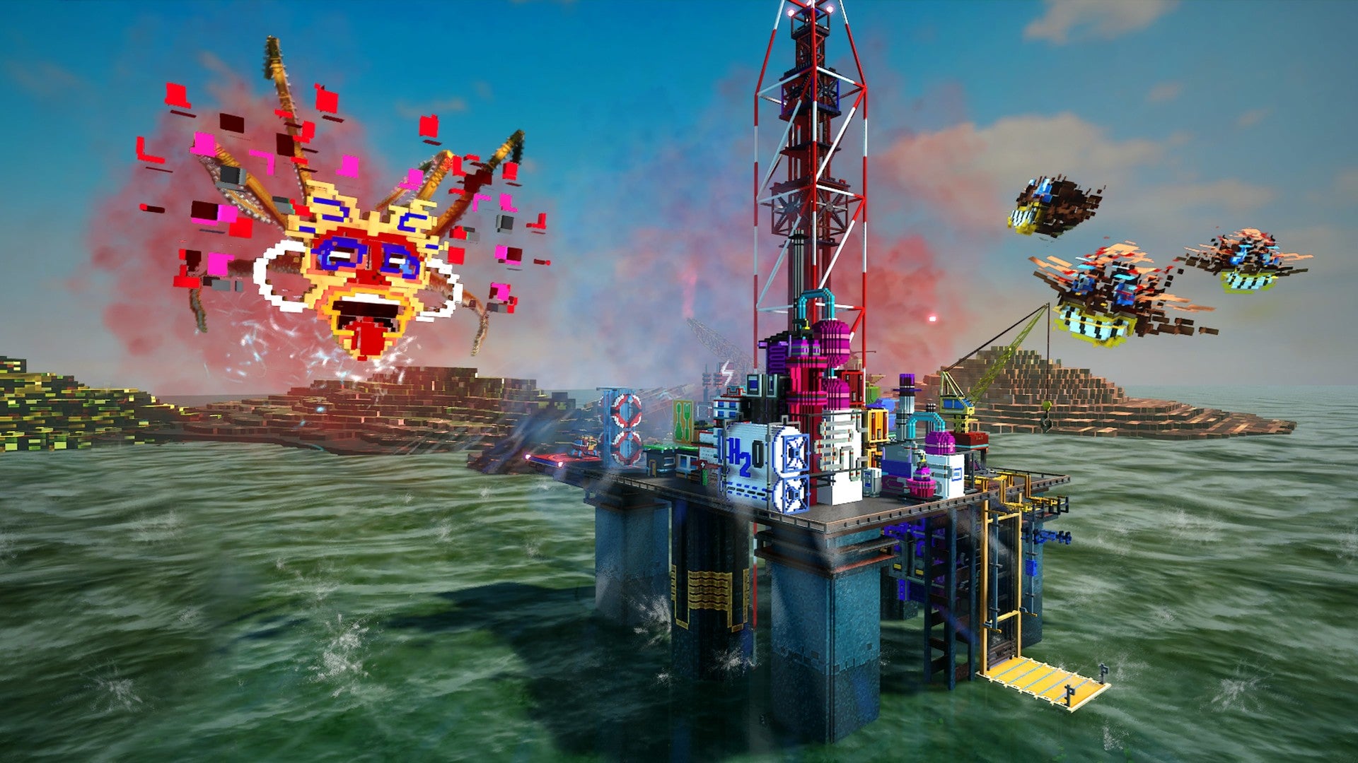 Drill Deal - Oil Tycoon AR XBOX One / Xbox Series X|S CD Key