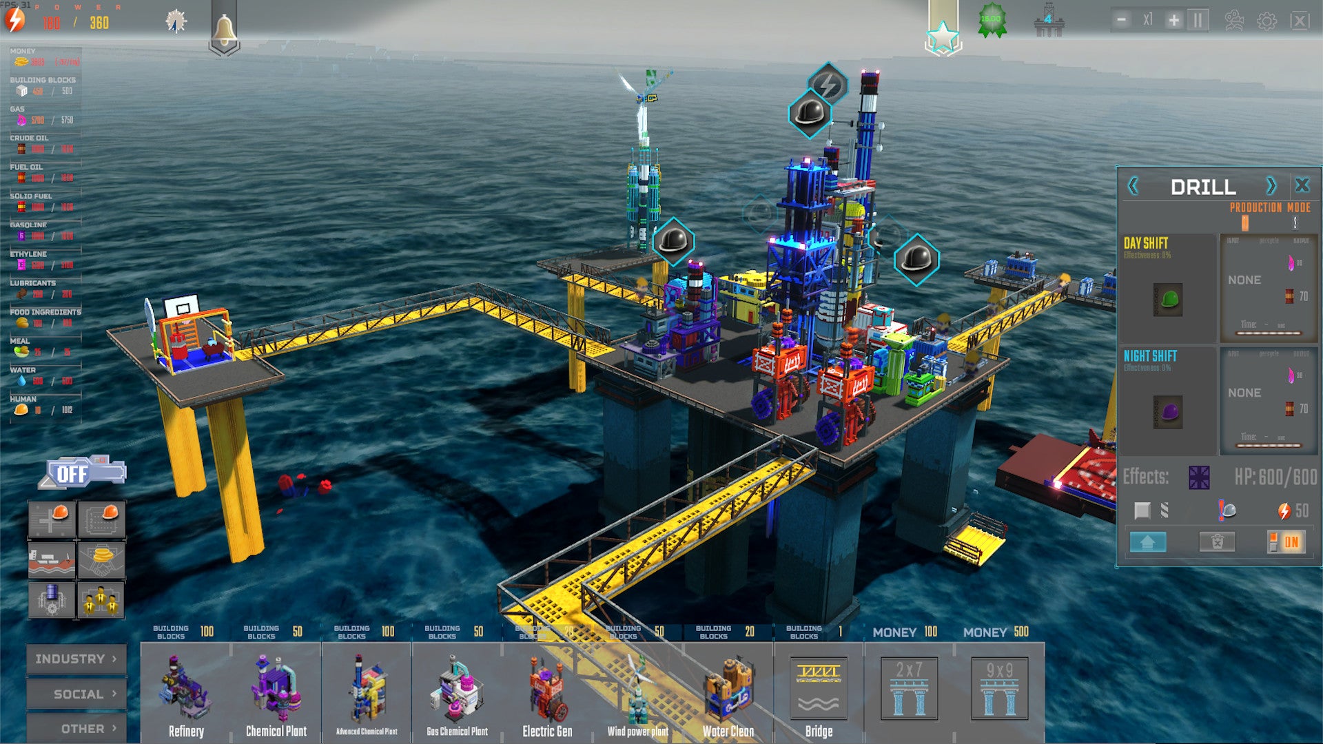 Drill Deal - Oil Tycoon AR XBOX One / Xbox Series X|S CD Key