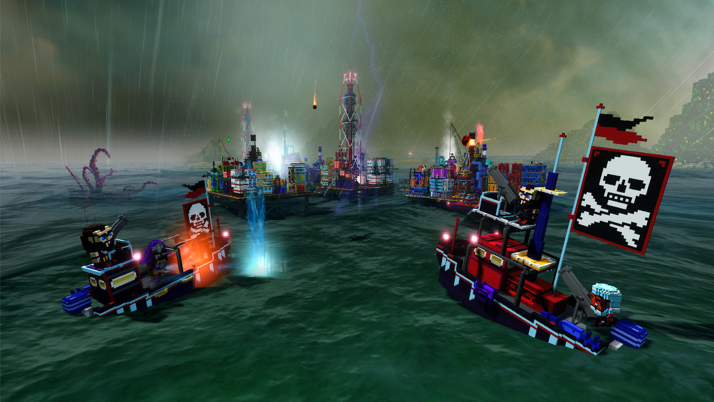 Drill Deal - Oil Tycoon AR XBOX One / Xbox Series X|S CD Key