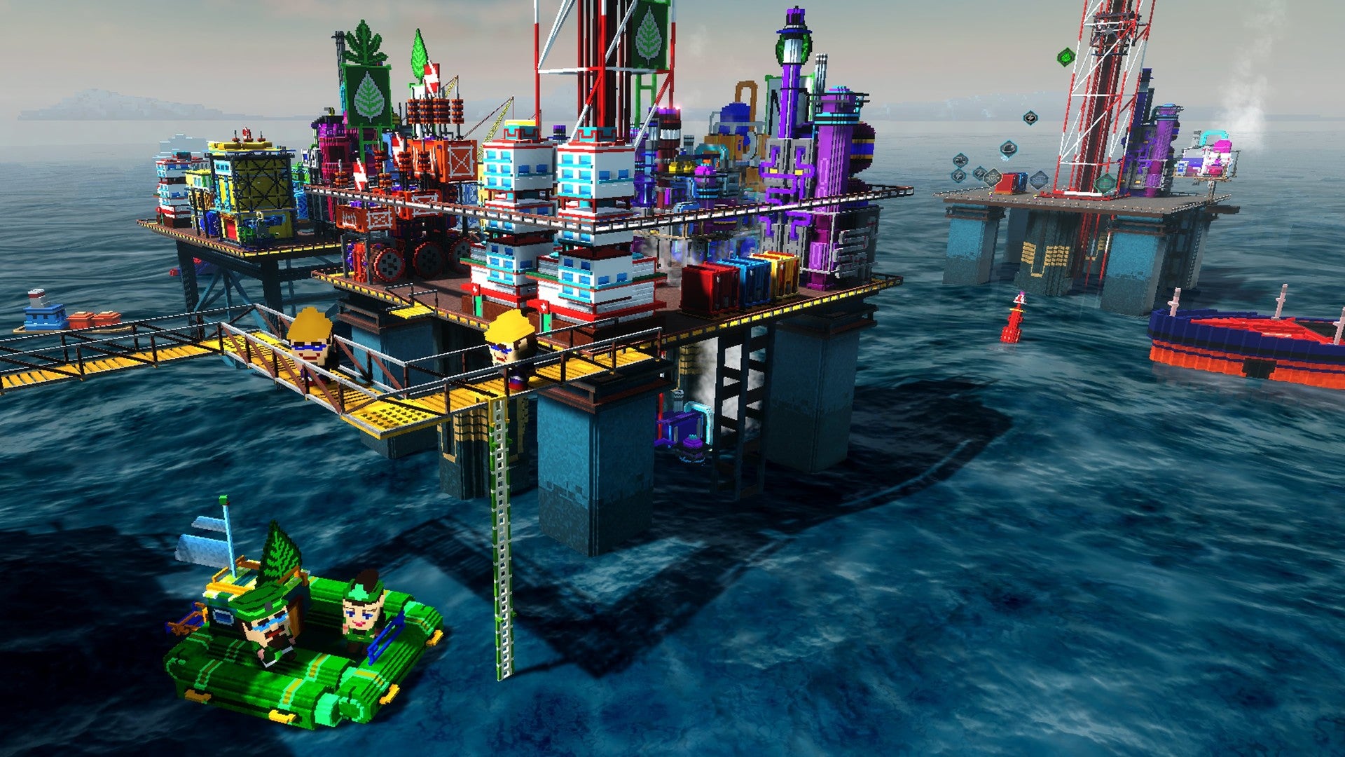 Drill Deal - Oil Tycoon AR XBOX One / Xbox Series X|S CD Key