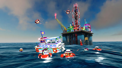 Drill Deal - Oil Tycoon AR XBOX One / Xbox Series X|S CD Key