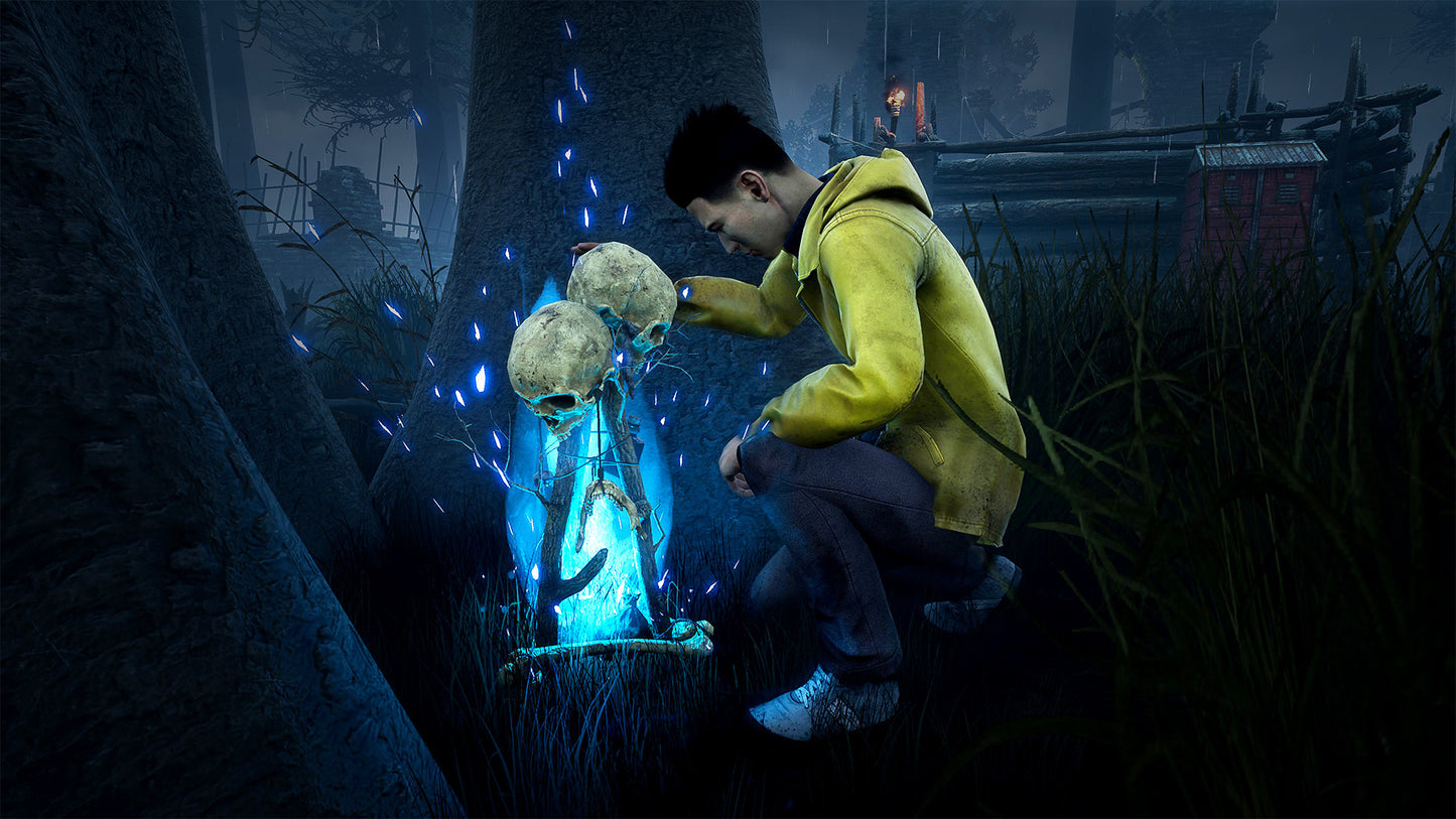 Dead by Daylight - Sadako Rising Chapter DLC AR Xbox Series X|S CD Key