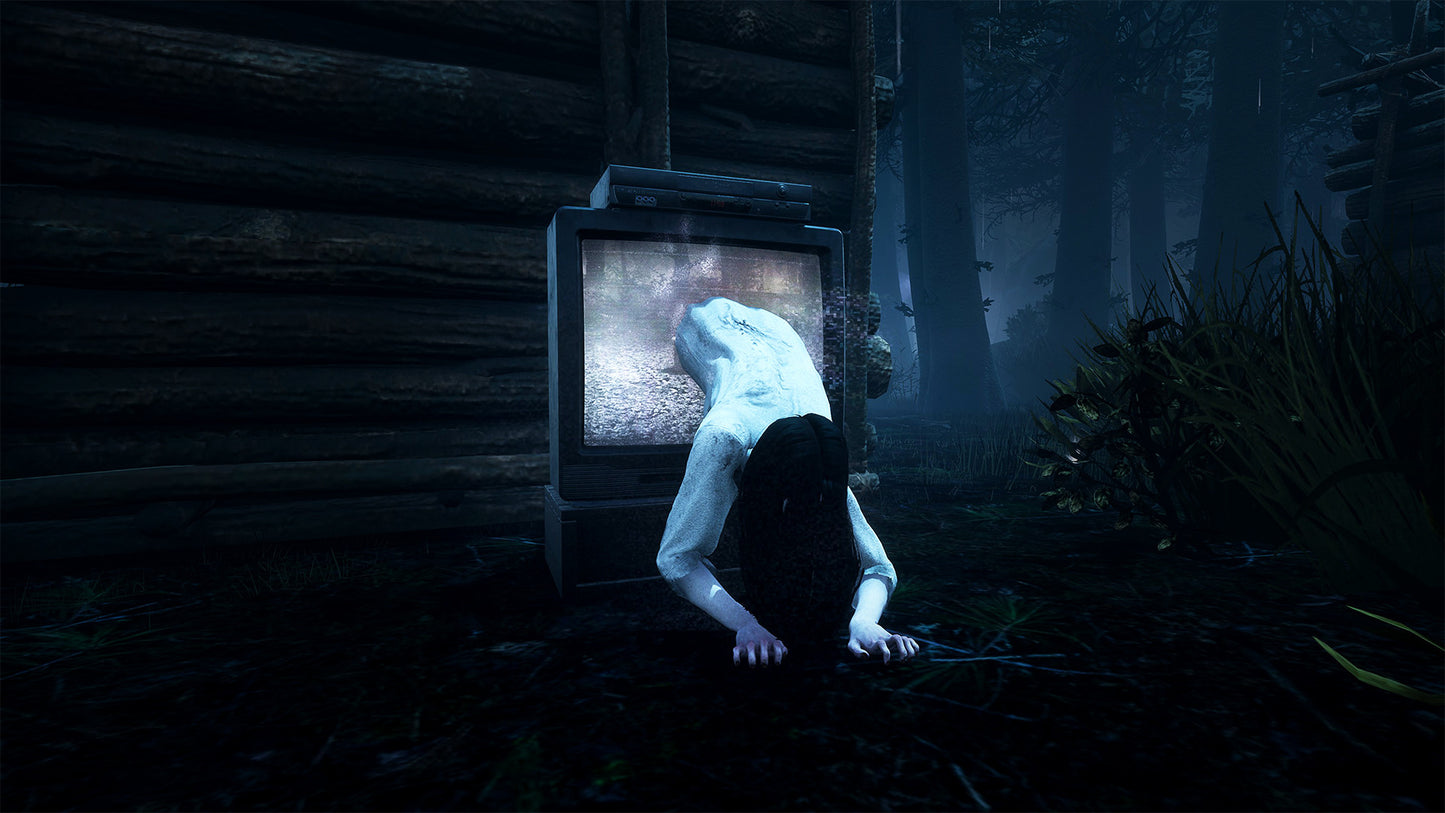 Dead by Daylight - Sadako Rising Chapter DLC AR Xbox Series X|S CD Key