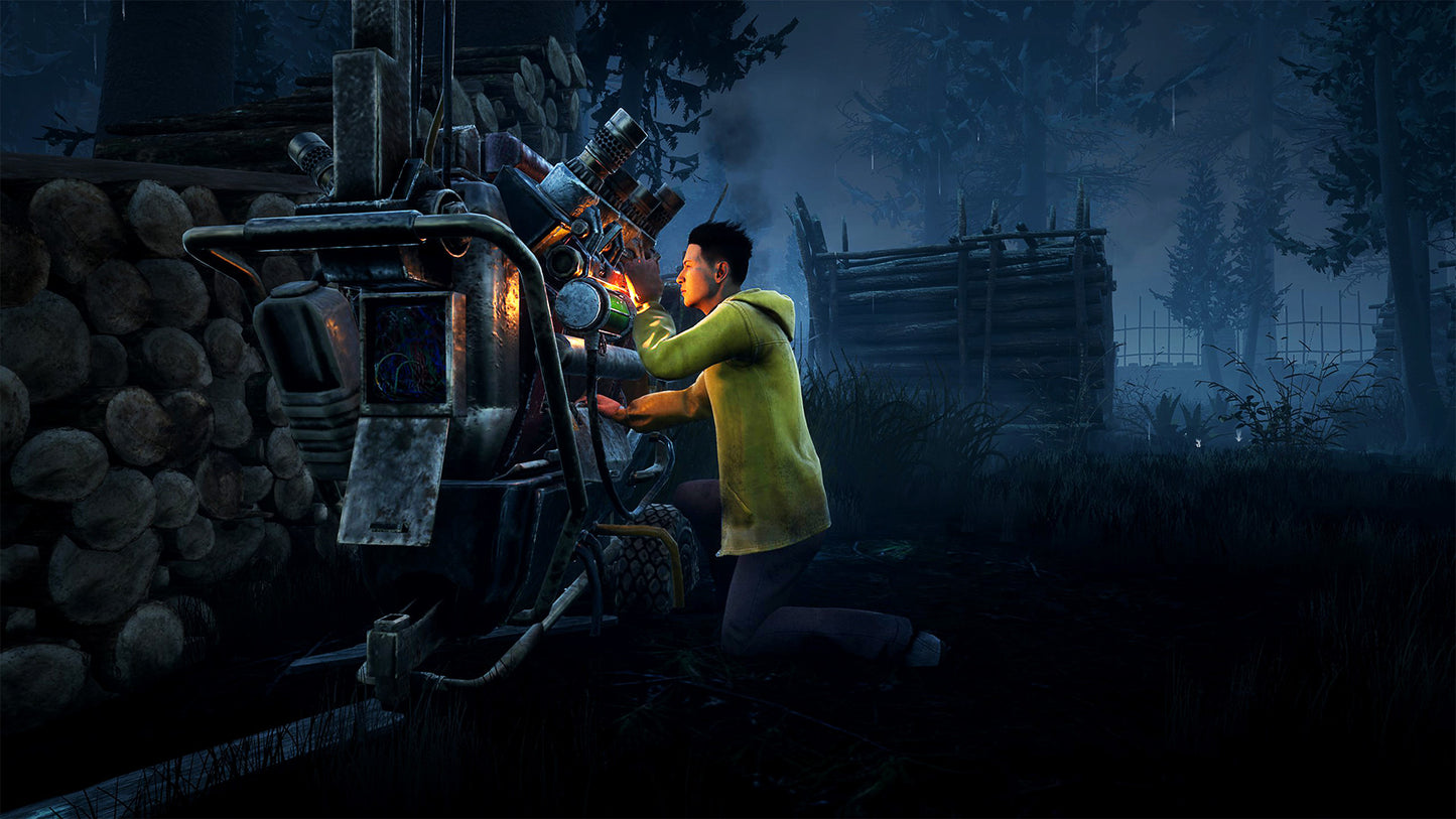 Dead by Daylight - Sadako Rising Chapter DLC AR Xbox Series X|S CD Key