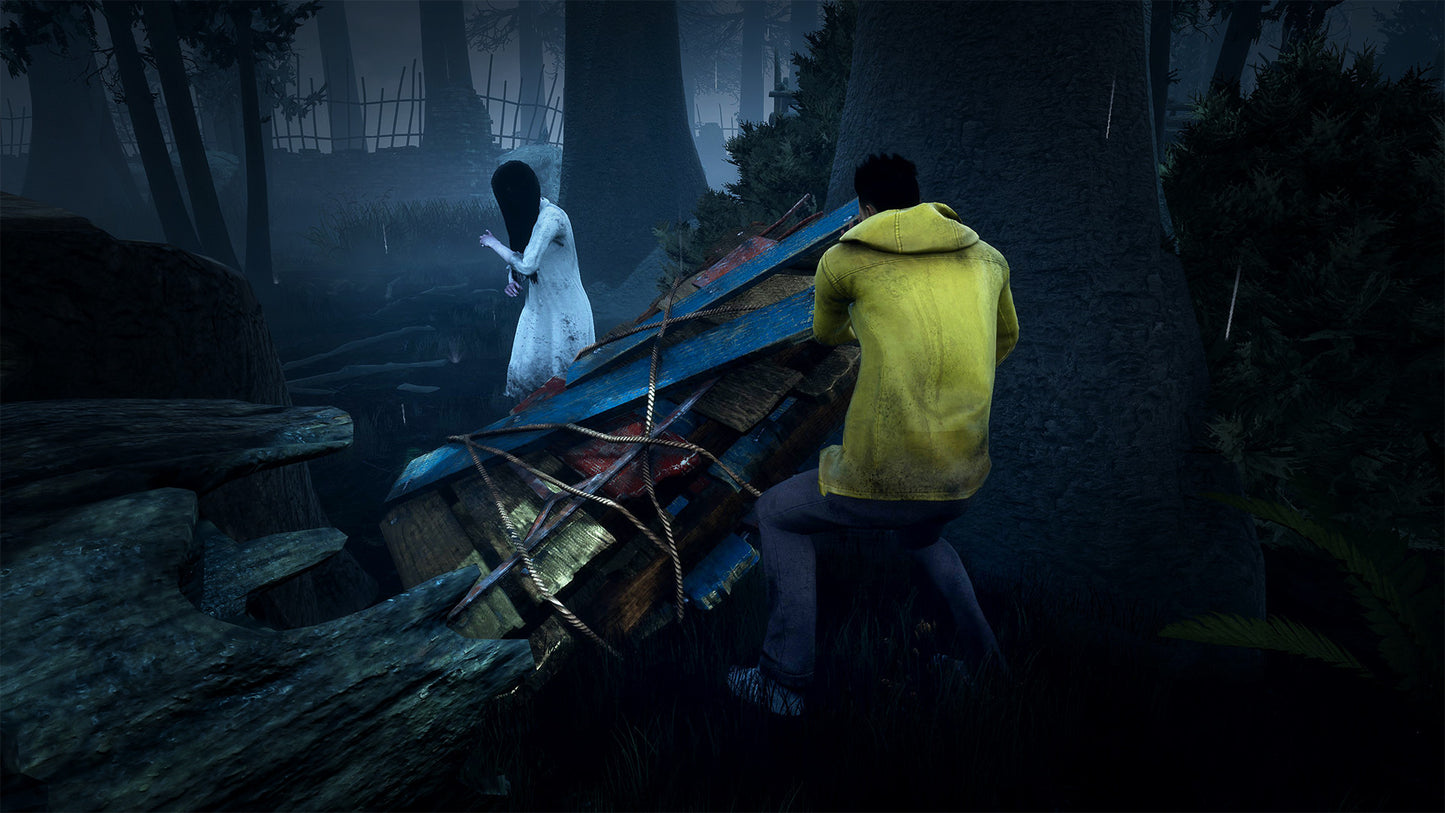 Dead by Daylight - Sadako Rising Chapter DLC AR Xbox Series X|S CD Key
