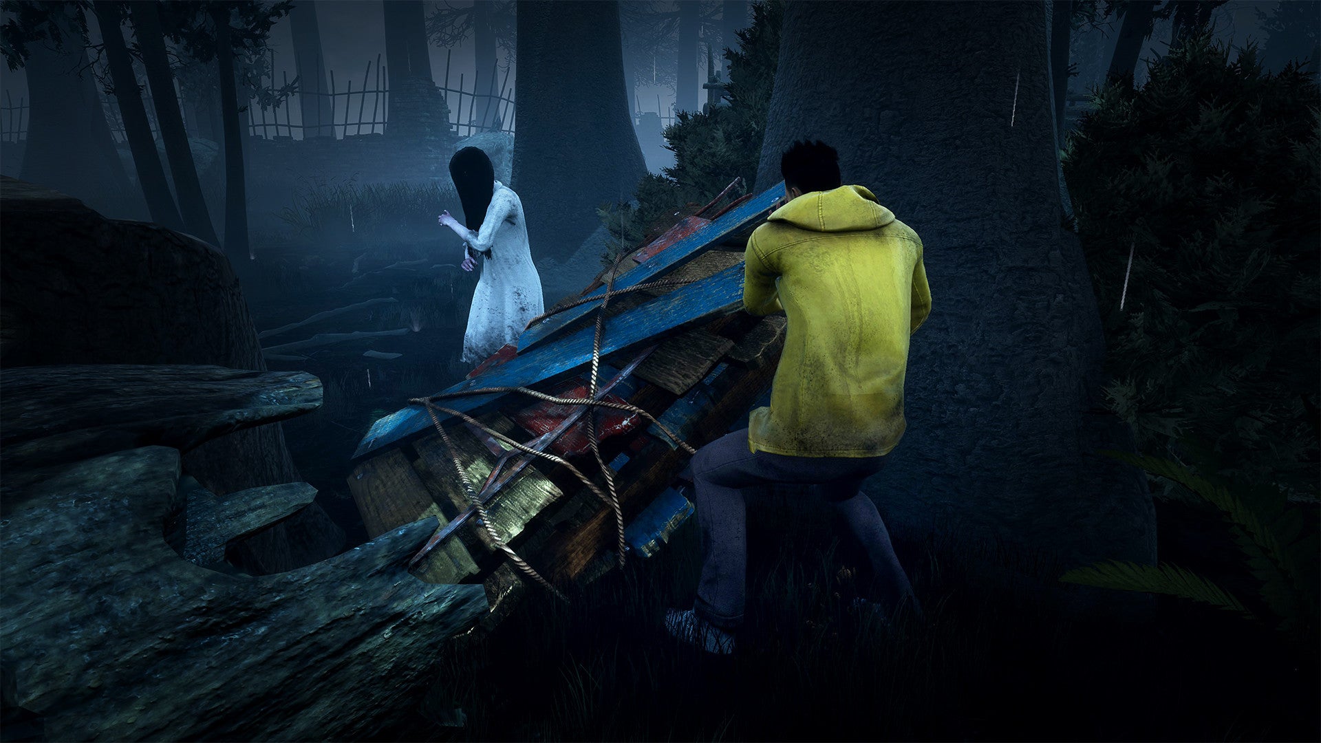 Dead by Daylight - Sadako Rising Chapter DLC AR Xbox Series X|S CD Key
