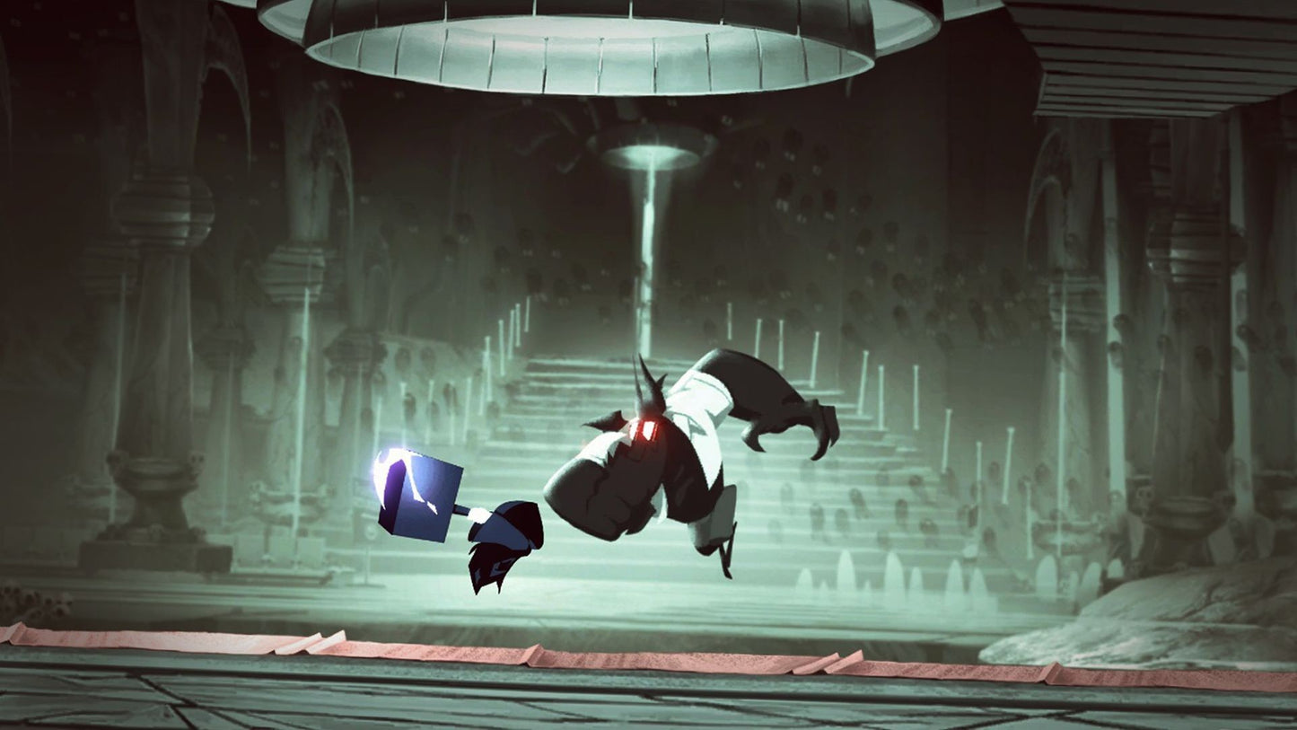 Have a Nice Death PS5 Account