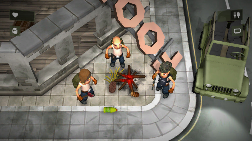Immune - True Survival ASIA Steam Gift 