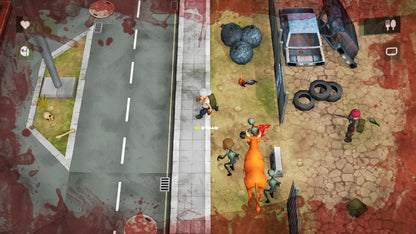 Immune - True Survival ASIA Steam Gift 