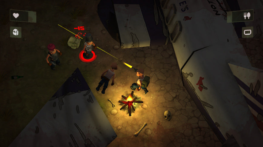 Immune - True Survival ASIA Steam Gift 