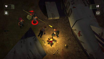 Immune - True Survival ASIA Steam Gift 