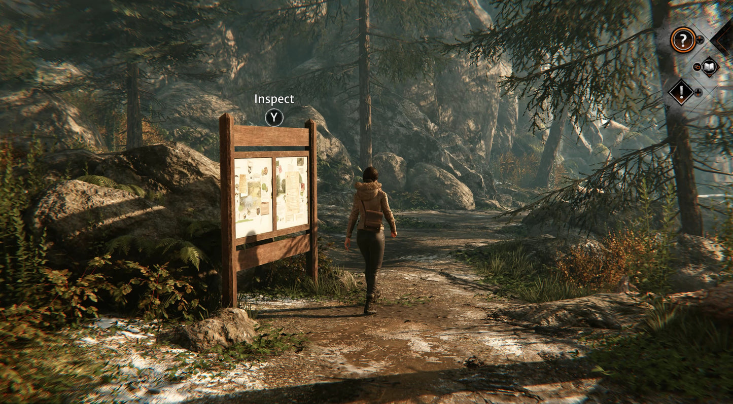 Syberia - The World Before US XBOX One / Xbox Series X|S / PC CD Key