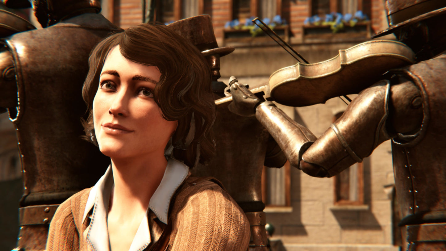 Syberia - The World Before US XBOX One / Xbox Series X|S / PC CD Key