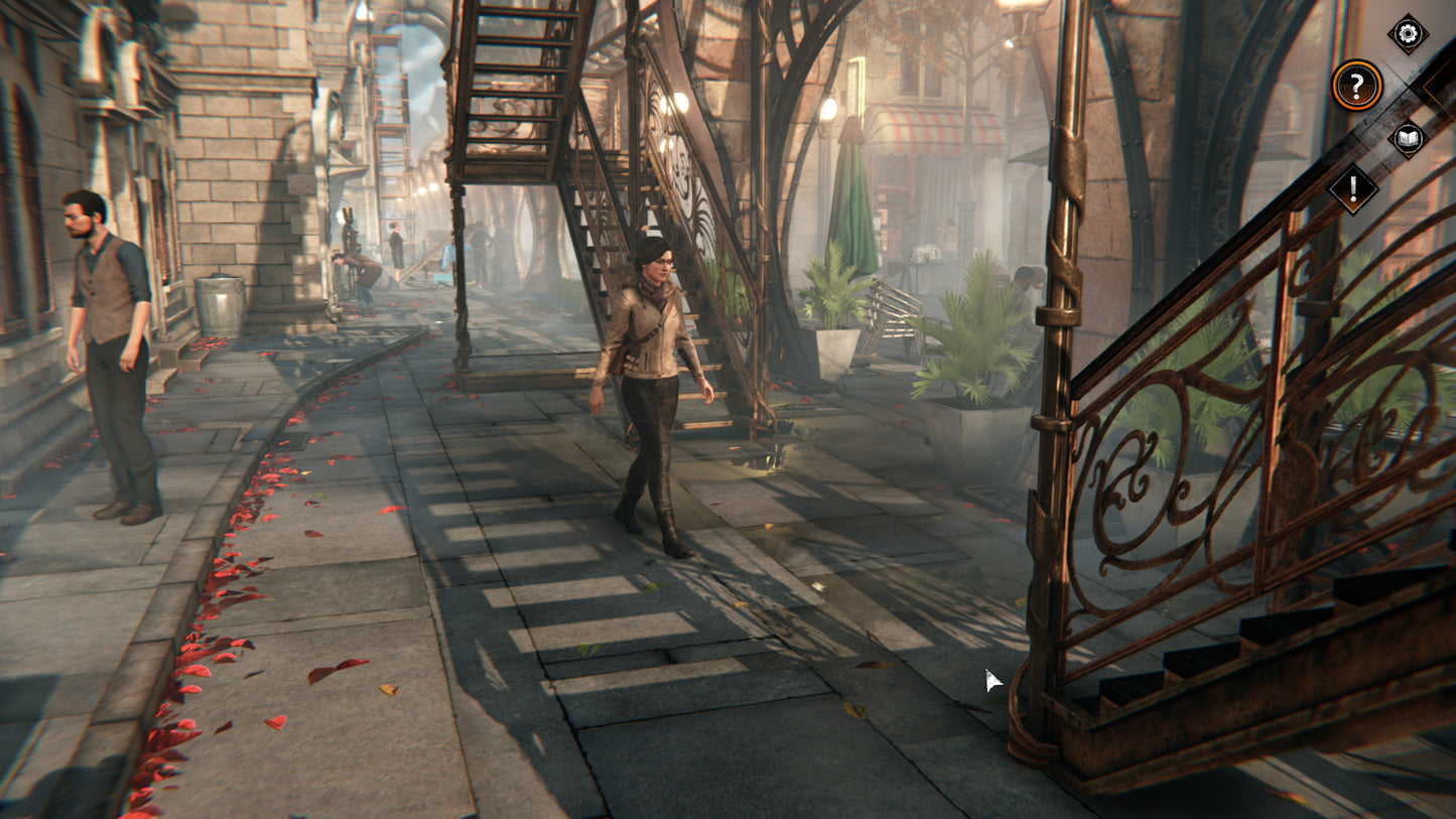 Syberia - The World Before US XBOX One / Xbox Series X|S / PC CD Key