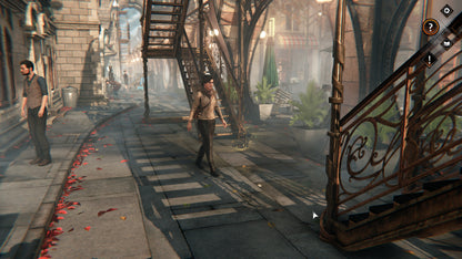 Syberia - The World Before US XBOX One / Xbox Series X|S / PC CD Key