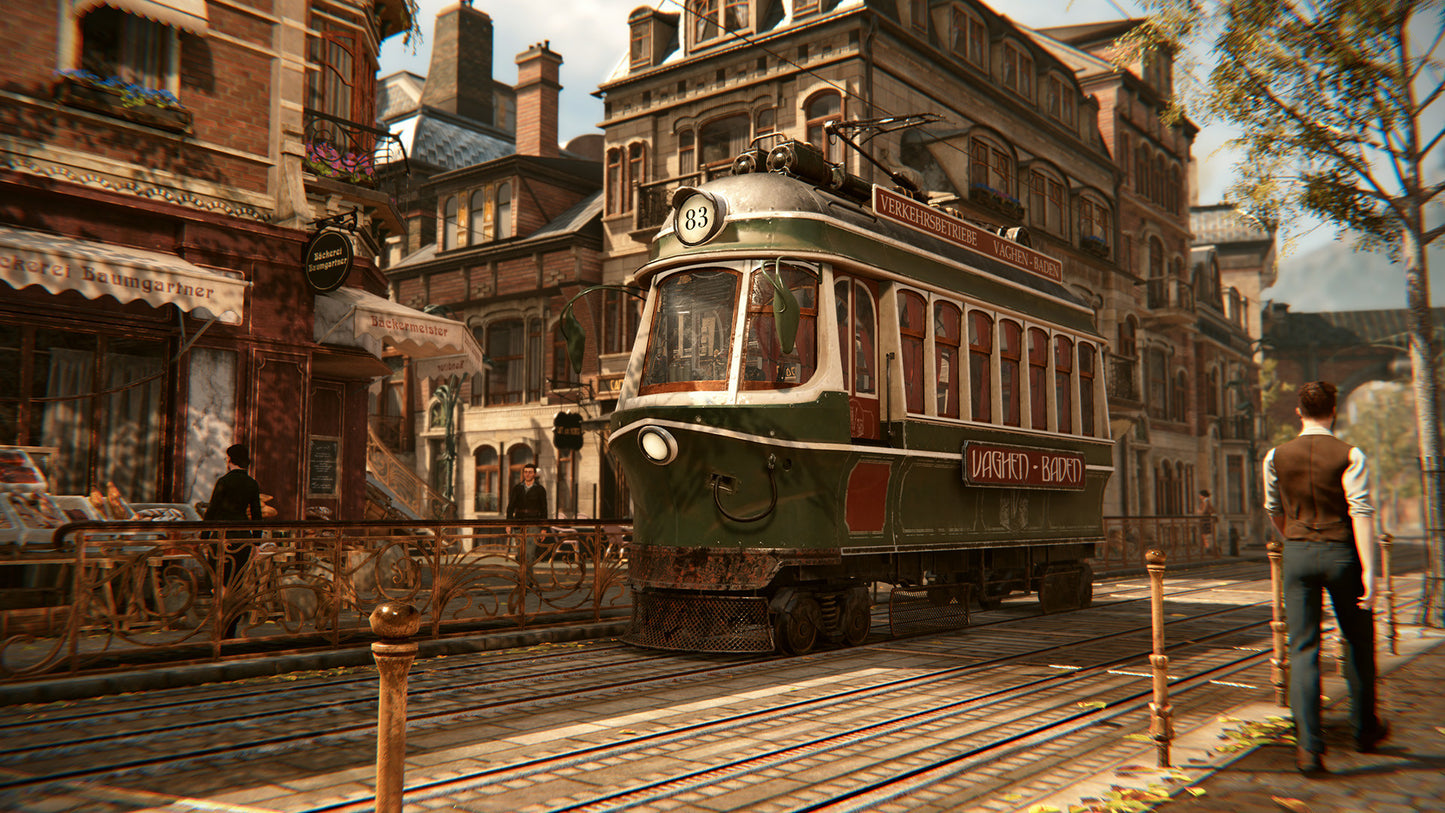 Syberia - The World Before US XBOX One / Xbox Series X|S / PC CD Key