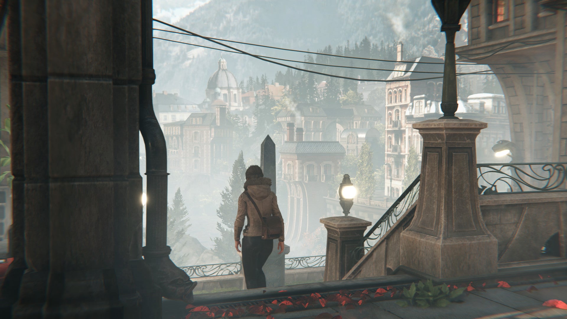 Syberia - The World Before US XBOX One / Xbox Series X|S / PC CD Key