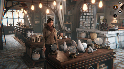 Syberia - The World Before US XBOX One / Xbox Series X|S / PC CD Key