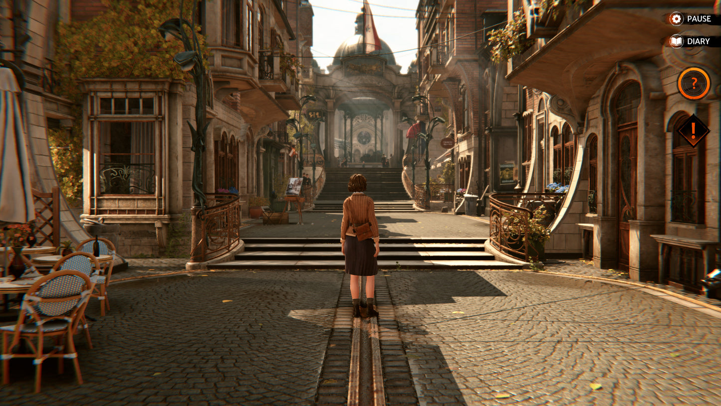 Syberia - The World Before US XBOX One / Xbox Series X|S / PC CD Key