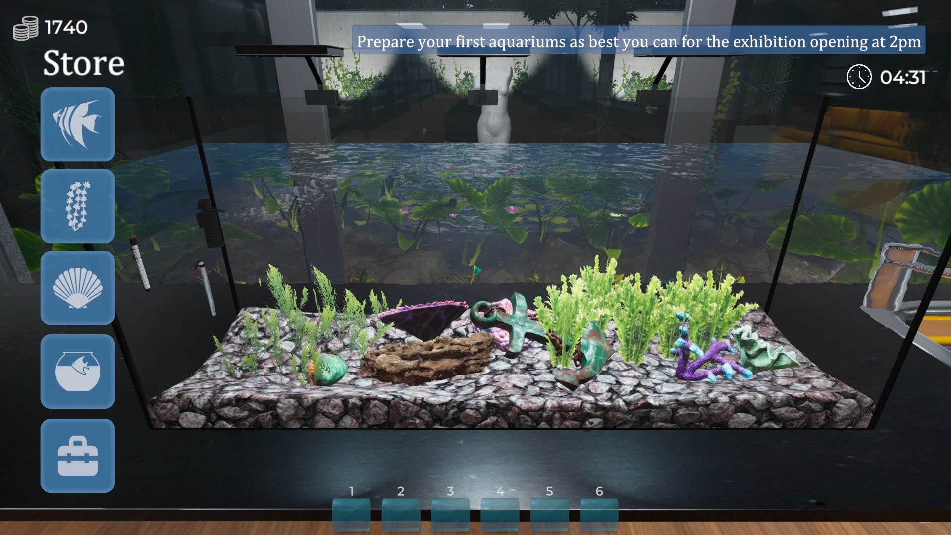 Aquarist NA PS5 CD Key