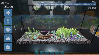Aquarist NA PS5 CD Key