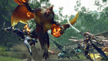 MONSTER HUNTER RISE - Sunbreak Deluxe Edition DLC TR XBOX One / Series X|S / Windows 10 CD Key