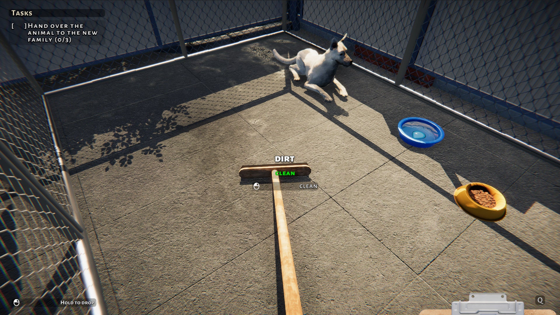 Animal Shelter Simulator AR XBOX One / Xbox Series X|S CD Key