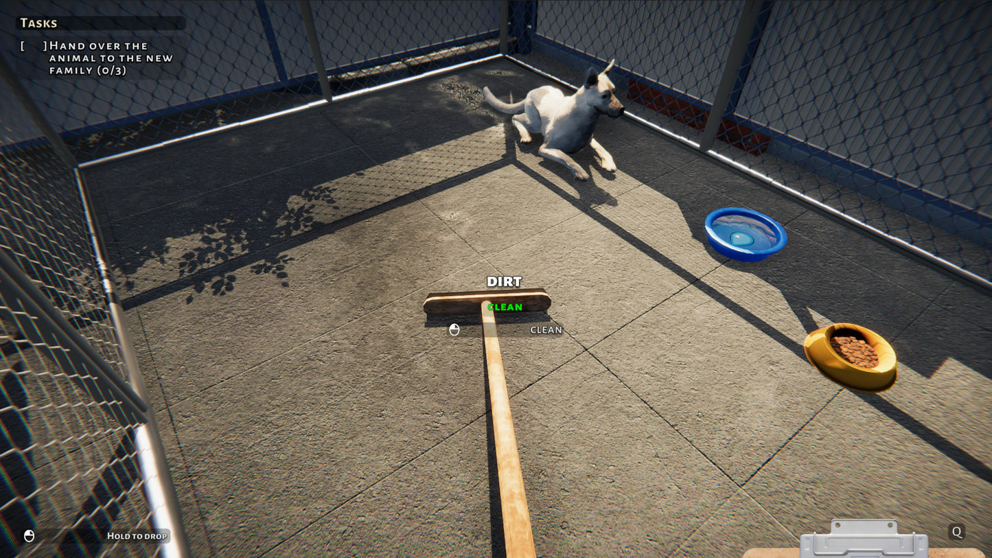 Animal Shelter Simulator EU XBOX One / Xbox Series X|S CD Key
