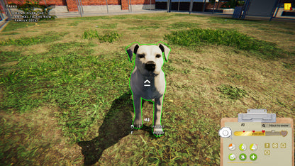 Animal Shelter Simulator EU XBOX One / Xbox Series X|S CD Key
