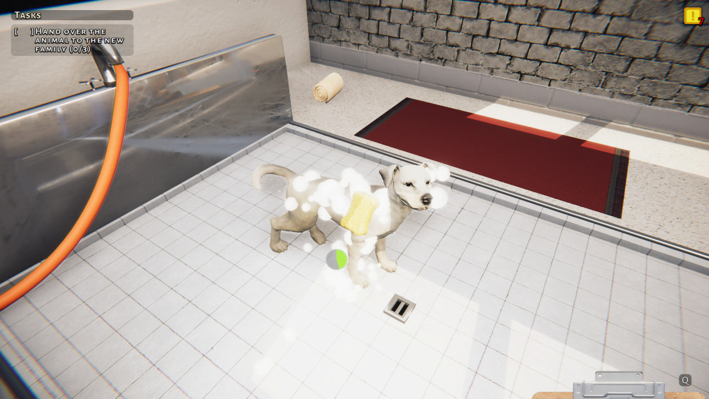 Animal Shelter Simulator EU XBOX One / Xbox Series X|S CD Key