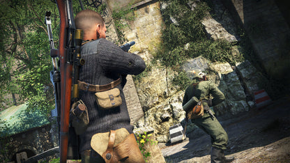 Sniper Elite 5 PS4/PS5 Online Account Activation