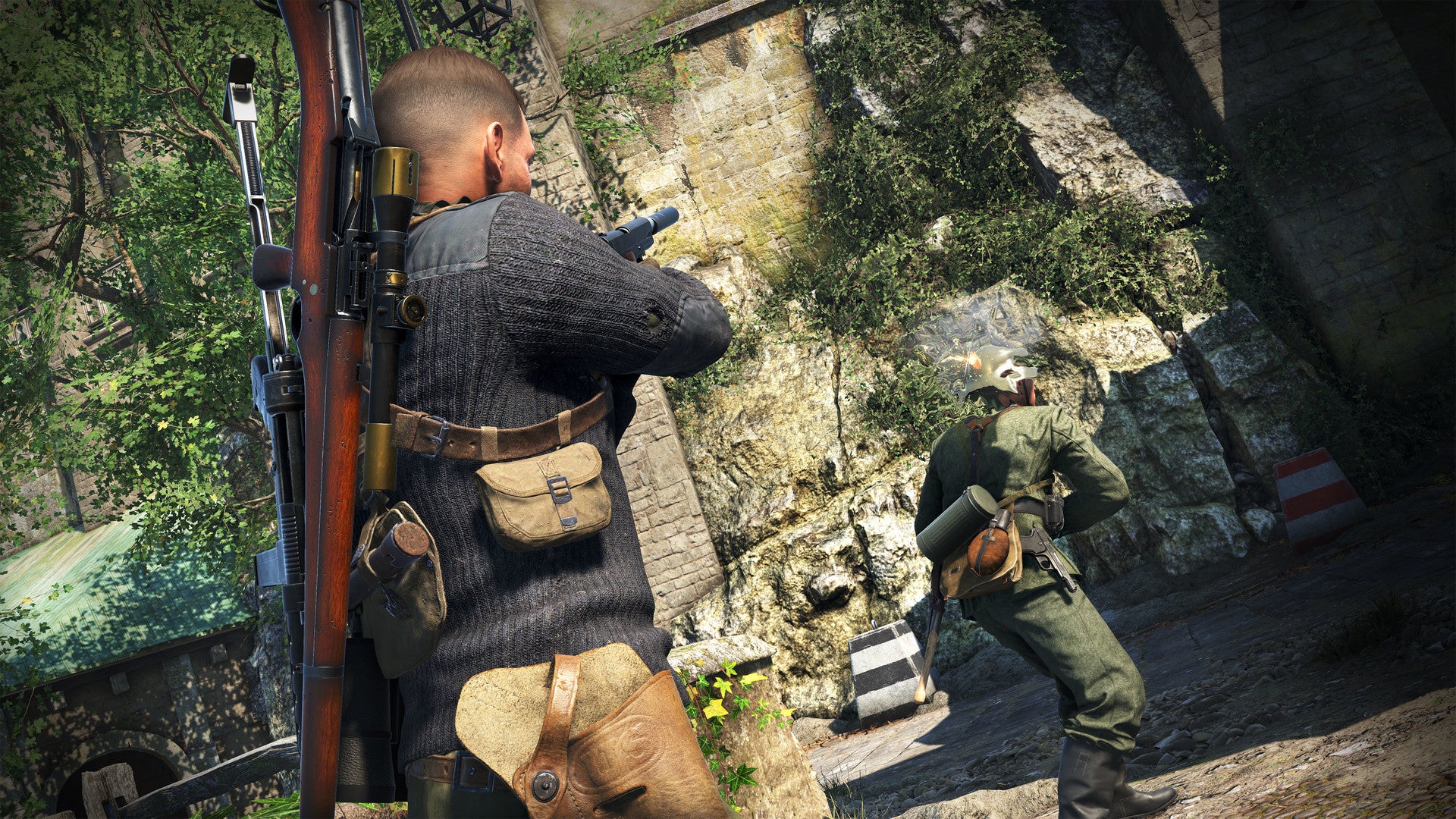 Sniper Elite 5 PC Windows 10/11 Account