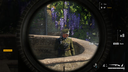 Sniper Elite 5 PS4 Account