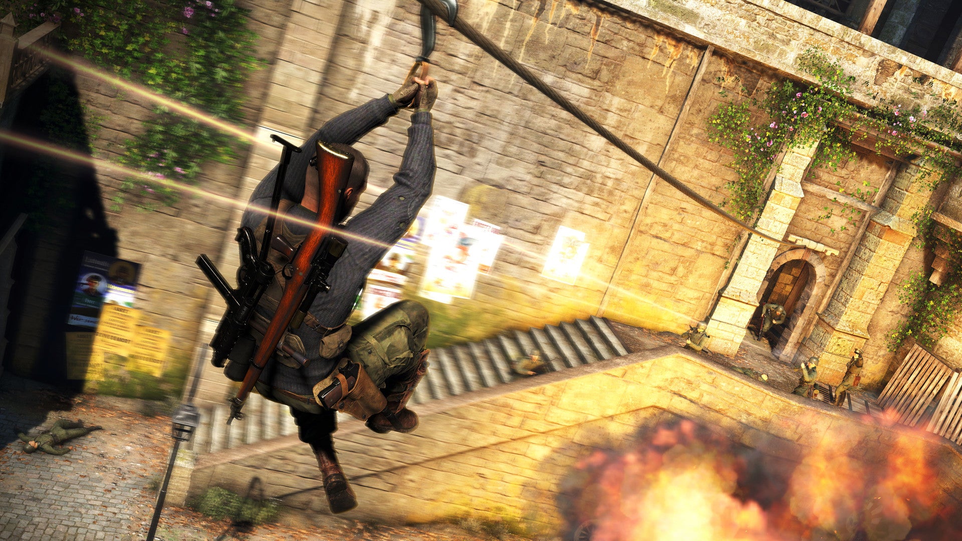 Sniper Elite 5 PS5 Account
