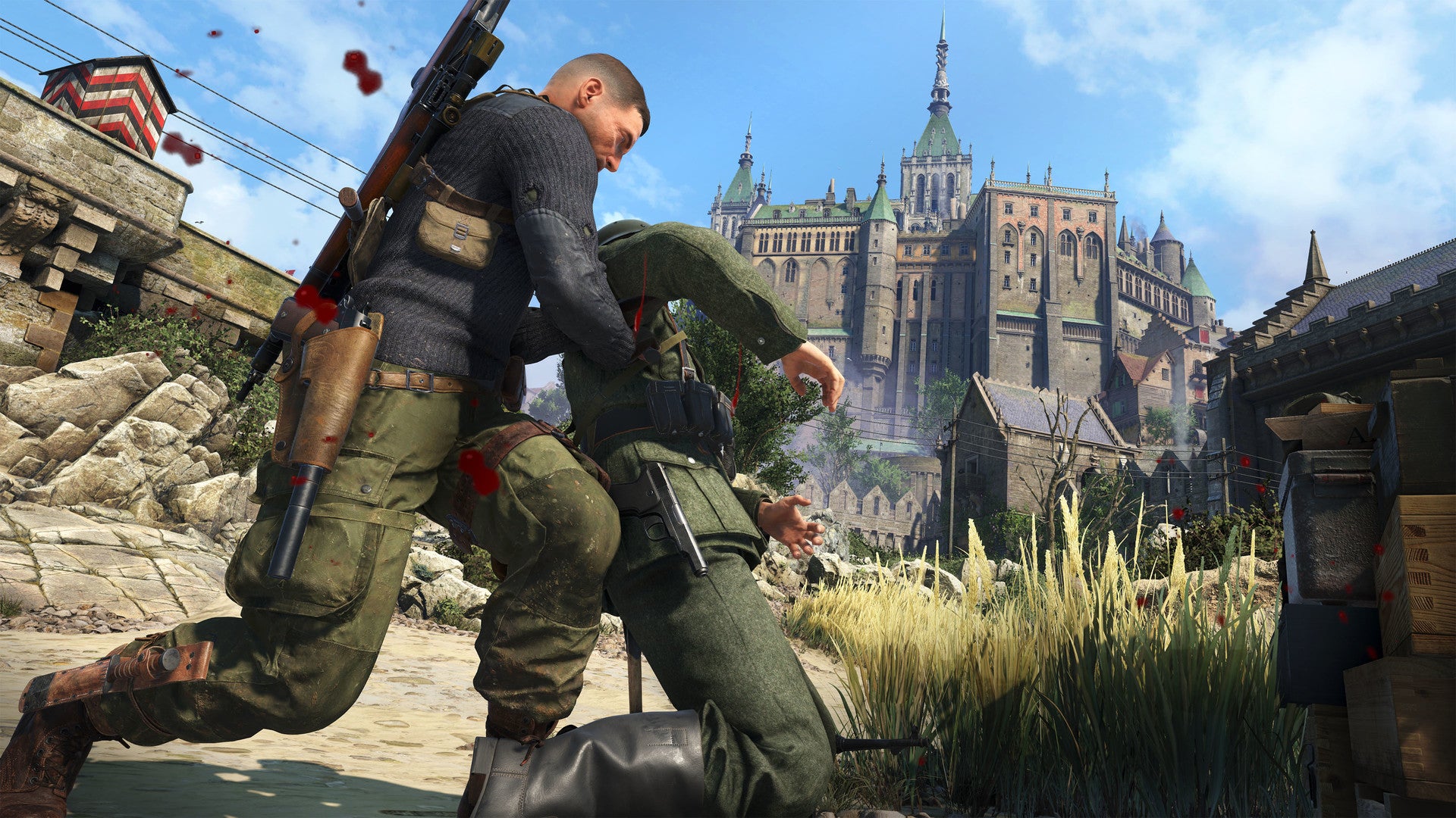 Sniper Elite 5 PC Windows 10/11 Account