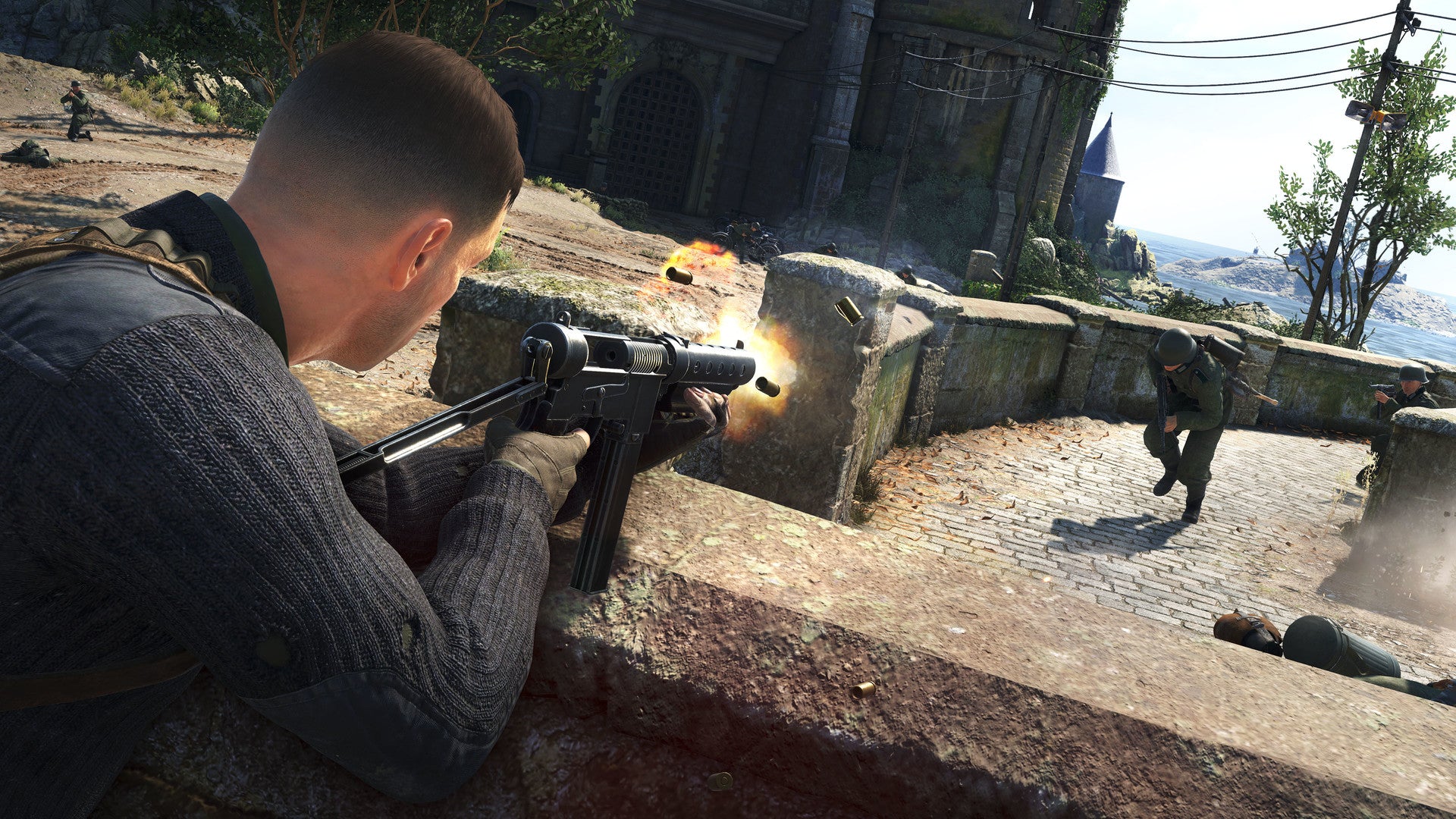 Sniper Elite 5 PS5 Account