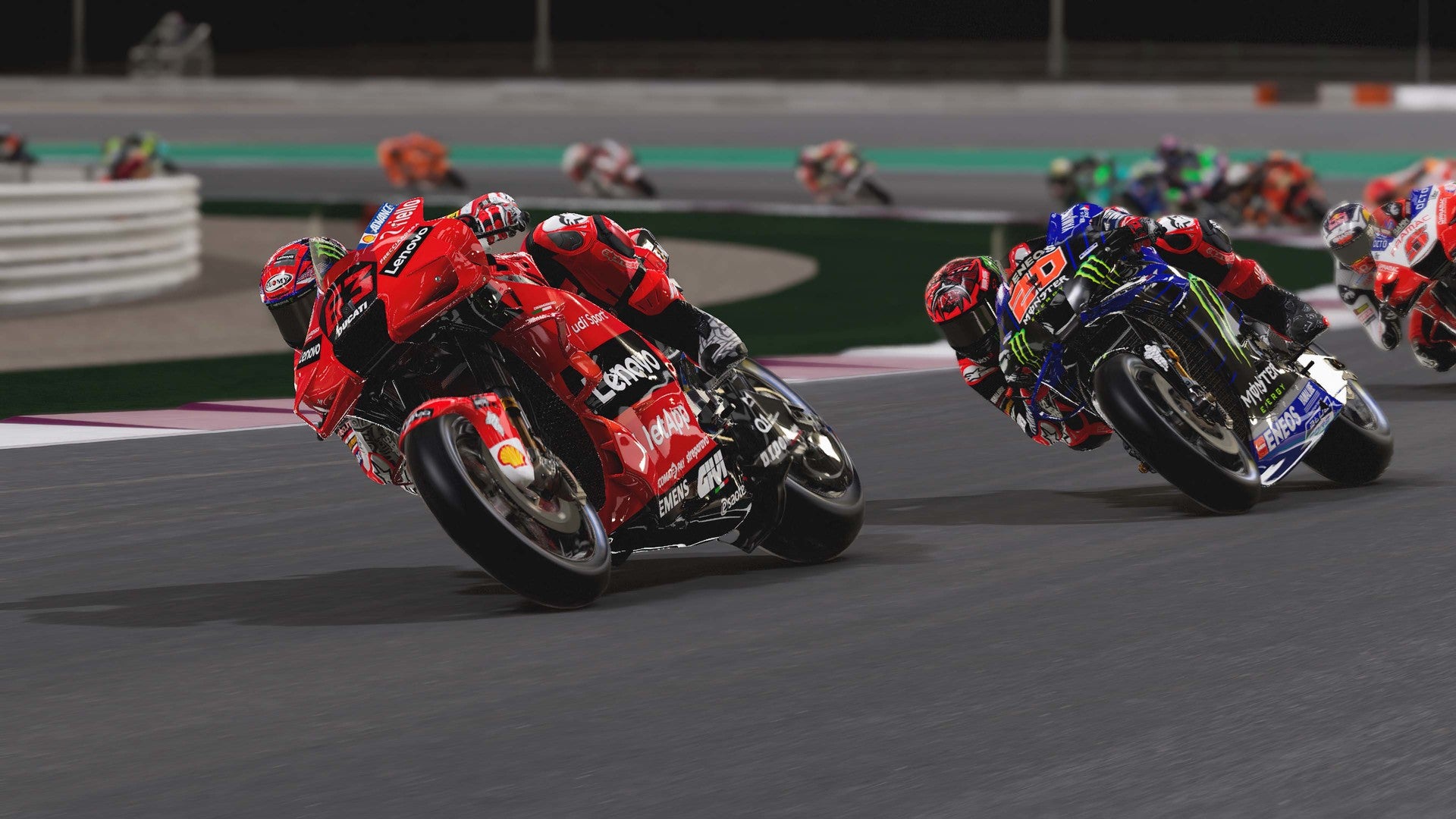 MotoGP 22 PS5 Account