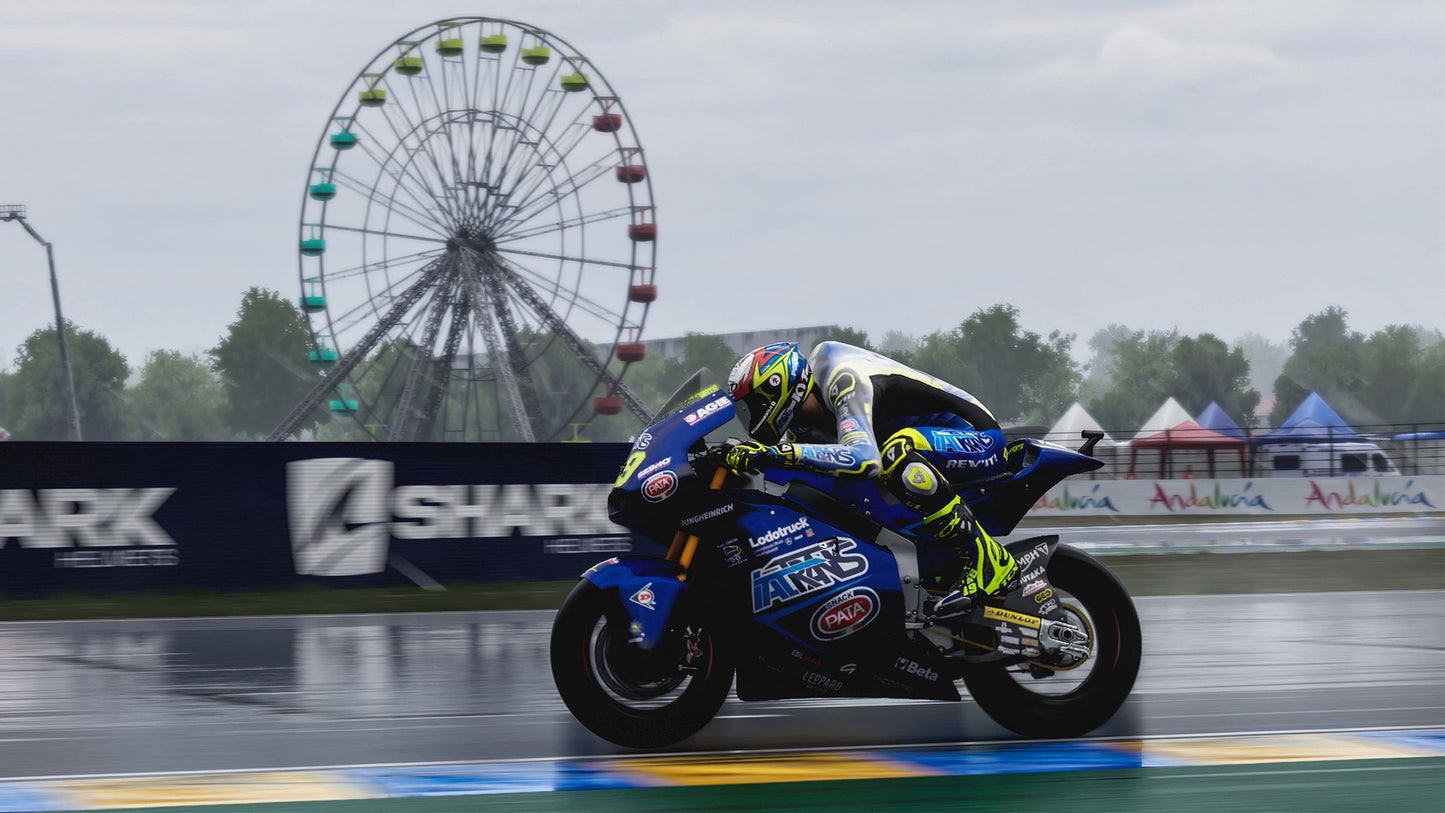MotoGP 22 PS5 Account