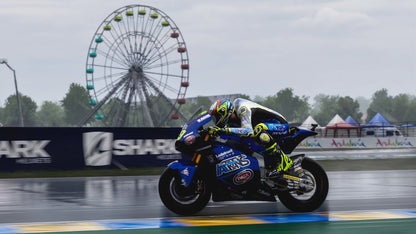 MotoGP 22 PS5 Account
