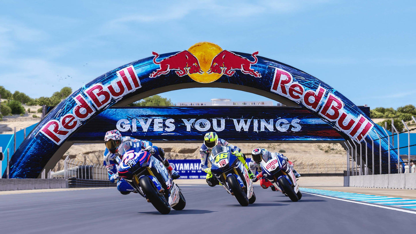 MotoGP 22 PS5 Account